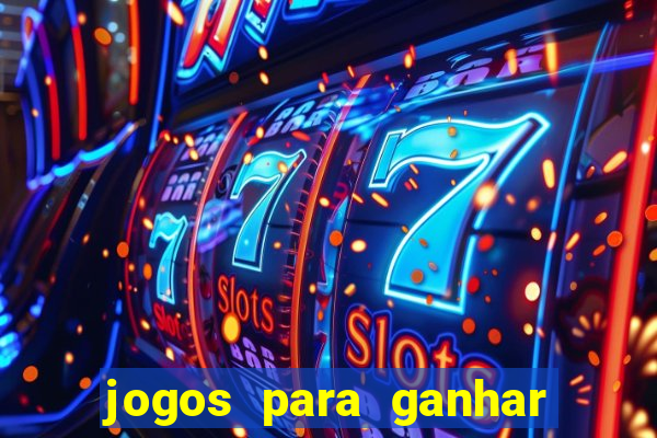 jogos para ganhar dinheiro via pix